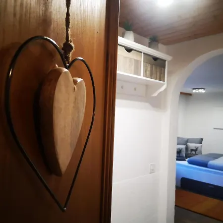 Apartament Haus Crestas *