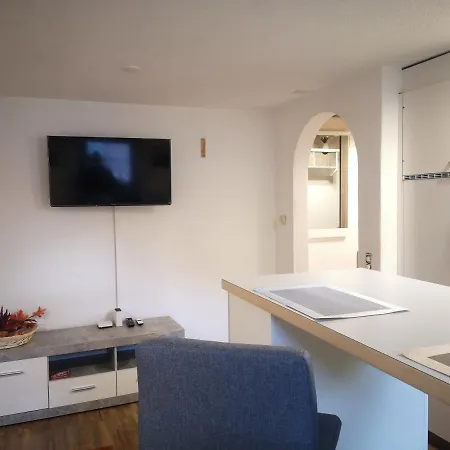 Haus Crestas Samnaun