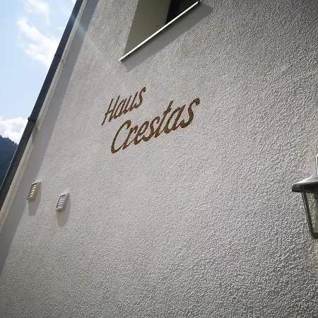 Apartament Haus Crestas *