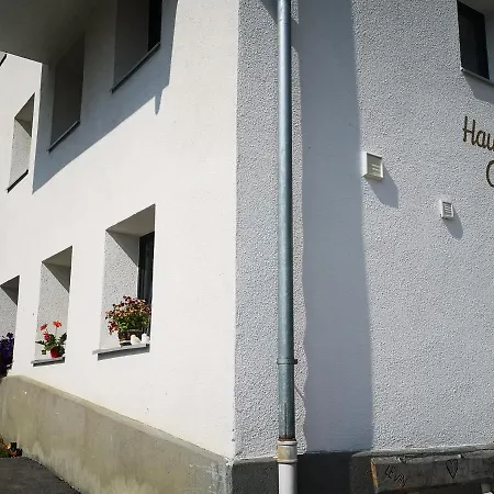 Apartament Haus Crestas *
