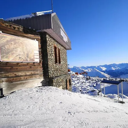 Apartament Haus Crestas
