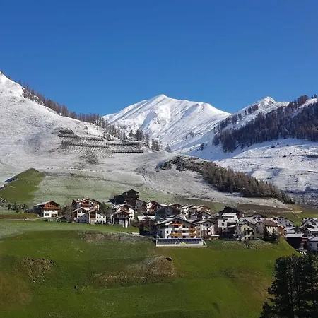 Haus Crestas Samnaun