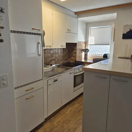 Apartament Haus Crestas